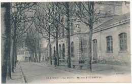 TRAPPES - Maison Fournival - Trappes