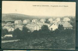 Camp De La Courtine - Vue Générale De  La 2è Brigade  - Eah158 - Barracks