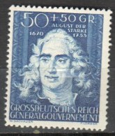 Poland - Generalgouvernement - 1944 Mi 123 - MNH (**) - Algemene Overheid