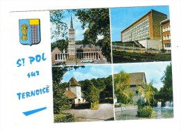 SAINT POL SUR TERNOISE - Saint Pol Sur Ternoise