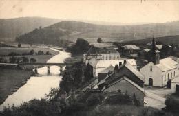 BELGIQUE - LUXEMBOURG - BOUILLON - DEHAN - La Semois. (3ème Série). - Bouillon