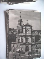 Italië Italia Sicilia Caltanissetta Chiesa - Caltanissetta