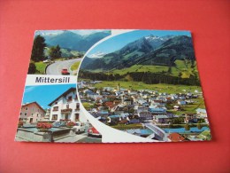 Österreich - Mittersill      /   Gelaufen   1977    ( P - 13 ) - Mittersill