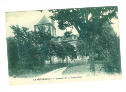 LE MERLERAULT - Avenue De La Soudarderie - Le Merlerault