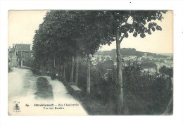 HARDRICOURT - Rue Chanterelle - Vue Sur Meulan - Hardricourt