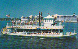 PC Palm Beach - Paddlewheel Queen (8787) - Palm Beach