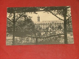 BRUXELLES  -  Collège Saint Michel -   Dans Les Jardins - Enseignement, Ecoles Et Universités