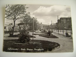 CALTANISSETTA  SICILIA   VIAGGIATA COME DA FOTO - Caltanissetta