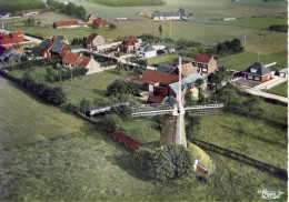 Pulderbos Luchtopname De Molen Combier Ac 84-34 A - Zandhoven