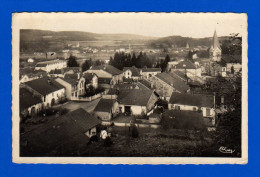 88  ARCHES  VOSGES      Vue Générale    CP : Dentelée - N&b - PF - ( 14 X 9 Cm ) Bon état - - Arches