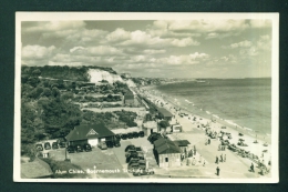 ENGLAND  -  Bournemouth  Alum Chine  Used Postcard  As Scans - Bournemouth (hasta 1972)