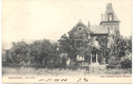 FERRIERES (4190) Une Villa - Ferrières