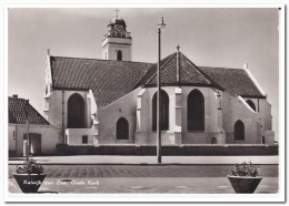 Katwijk Aan Zee, Oude Kerk ( Linker Benedenhoek Knikje ) - Katwijk (aan Zee)