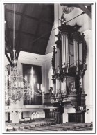 Katwijk Aan Zee, Nieuwe Kerk, Organ - Katwijk (aan Zee)