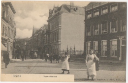 Breda. Veemarktstraat. - Breda