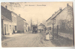 E3825  -  MOULAND  -  Douane Belge   *Hermans N° 531* - Fourons - Vören