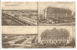 E3296  -  ELSENBORN  - Camp - Butgenbach - Bütgenbach