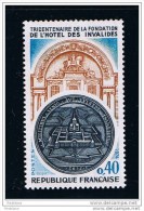 HOTEL DES INVALIDES - Y&T : 1801 - 1974*** - Unused Stamps