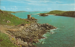 GB - Co - Cromwell's Castle - Tresco, Scilly - Ed. F. E. Gibson N° 984  (circ. 1974) - Scilly Isles