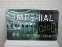 CPrepaidcard Belgium Imperia LUsed  Rare ! - [2] Prepaid & Refill Cards