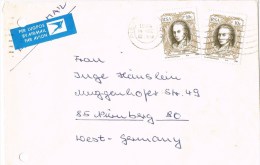 10446. Carta Aerea PIETESBURG (South Africa) 1984 - Briefe U. Dokumente