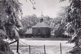 HIVER EN HAUTES FAGNES / LA CHAPELLE FISCBACH - Eupen