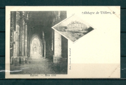 VILLERS: Eglise , Niet Gelopen Postkaart (GA17389) - Villers-la-Ville