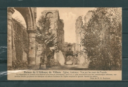 VILLERS: Ruines De L'Abbaye, Niet Gelopen Postkaart (GA17392) - Villers-la-Ville