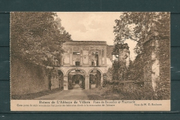 VILLERS: Ruines De L'Abbaye, Niet Gelopen Postkaart (GA17399) - Villers-la-Ville