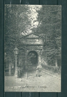 FOREST: L'Abbaye, Gelopen Postkaart (GA17580) - Forest - Vorst