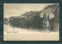 BOITSFORT: Un Coin De L'Etang, Niet Gelopen Postkaart (GA17605) - Watermael-Boitsfort - Watermaal-Bosvoorde