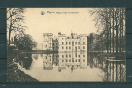 MEYSSE: Chateau Royal De Bouchout, Niet Gelopen Postkaart  (GA17655) - Meise