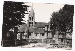 CPSM - 95 - ENNERY  - L'Eglise - Ennery