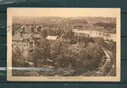 GENVAL: Panorama Du Lac, Gelopen Postkaart (GA18169) - Rixensart
