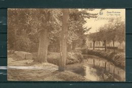 GREZ-DOICEAU: Le Pont D'Arcole, Gelopen Postkaart (GA18177) - Andere & Zonder Classificatie