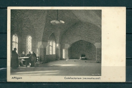 AFFLIGEM: Calefactorium, Niet Gelopen Postkaart (GA18225) - Affligem