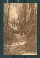 LINKEBEEK: Sortie De La Vallée Des Artistes, Gelopen Postkaart (GA18470) - Linkebeek