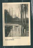 ST GENESE RHODE: Etang Des Septfontaines, Niet Gelopen Postkaart (GA18707) - Rhode-St-Genèse - St-Genesius-Rode