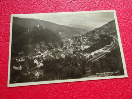 Baden Wuerttemberg Hornberg 1929 - Hornberg