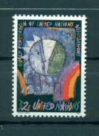 Nations Unies New York 1996 - Michel N. 704 - Federation Mondiale Des Associatio - Neufs