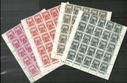 ANDORRA- 25 SERIES TASA CORREO FRANCES YVERT 2006 293,92€.  OFERTA ESPECIAL 50 ANIVERSARIO (C.H.C.O9.14) - Neufs