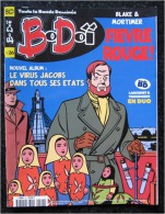 Revue BD : BODOÏ N° 26 / Janvier 2000 - EP Jacobs Blake ET & Mortimer + JUILLARD - Bodoï