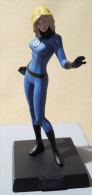 FIGURINE  MARVEL  :  L'INVISIBLE - Soldats De Plomb