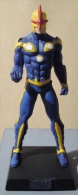 FIGURINE  MARVEL  :  NOVA - Soldados De Plomo