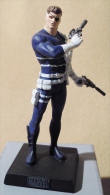 FIGURINE  MARVEL  :  NICK FURY - Zinnsoldaten