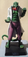 FIGURINE  MARVEL  :  LE LEZARD - Soldats De Plomb