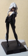 FIGURINE  MARVEL  :  LA CHATTE NOIRE - Zinnsoldaten