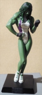 FIGURINE  MARVEL  :  MISS HULK - Zinnsoldaten