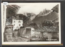 GRÖSSE 10x15 - SOGLIO - TB - Soglio