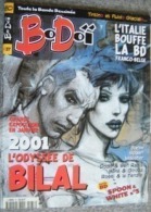 BODOI BO DOI 37 EXPOSITION ENKI BILAL  ROSSI LE TENDRE BD ITALIE - Bodoï